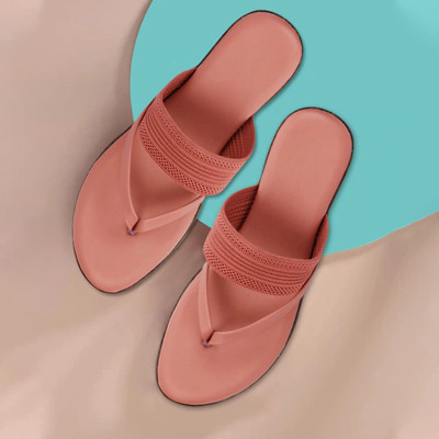 Women T-Strap Flats